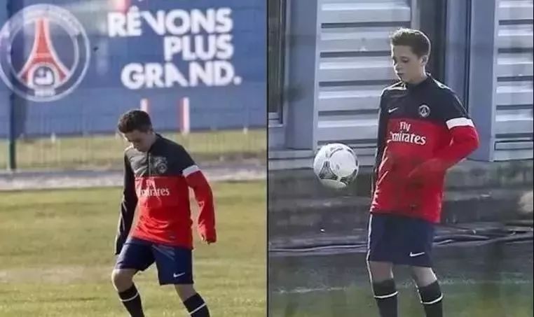 贝克汉姆大儿子帅不,贝克汉姆大儿子布鲁克林是驼背吗