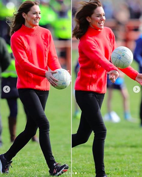 梅根闪亮登场,梅根退出王室后首秀