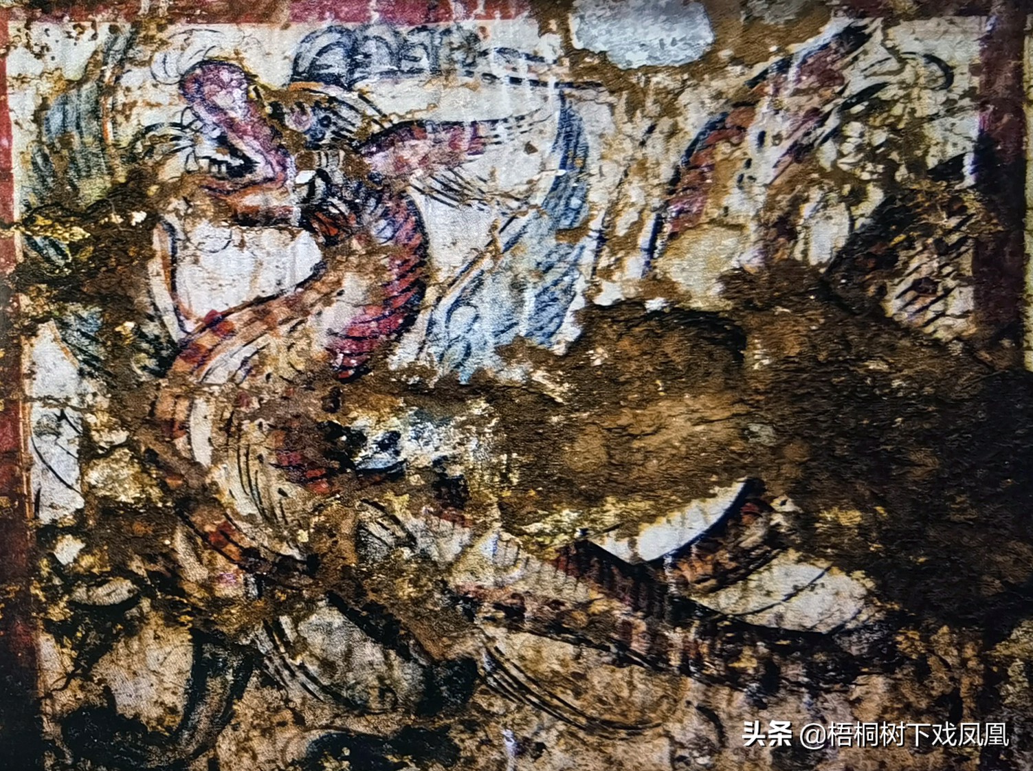 鬼吹灯盗墓是真实存在的吗,人点烛鬼吹灯是真的吗