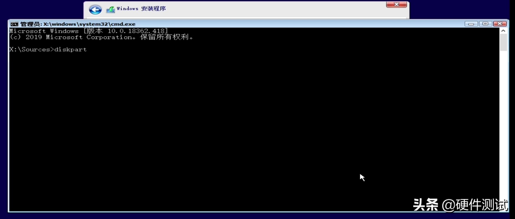 u盘安装win10找不到适用引导分区,微软官网下载win10到u盘怎么安装