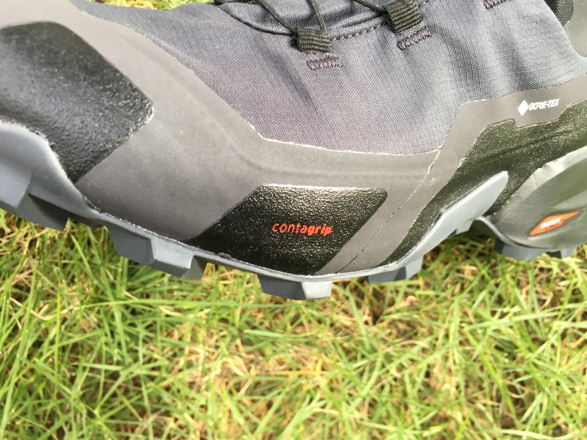 萨洛蒙登山鞋测评推荐女款,salomon萨洛蒙多功能防水徒步鞋