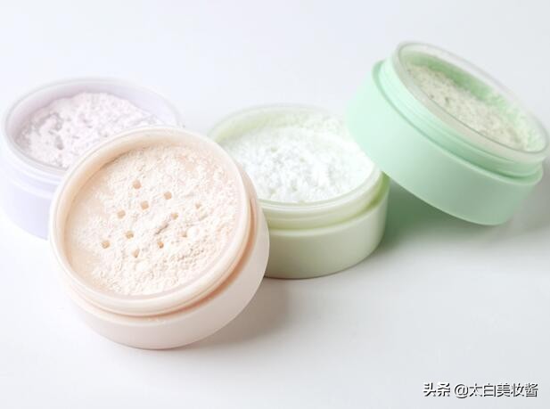 最好用的几款大牌散粉推荐,经常用散粉可以改善皮肤油腻