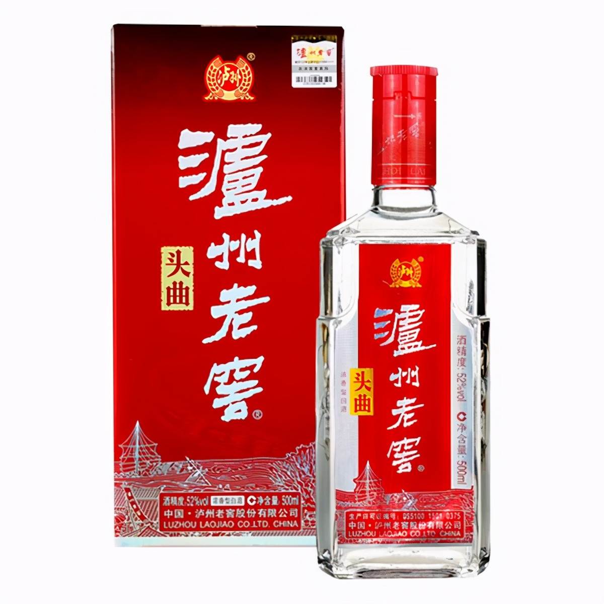 五粮醇泸州老窖头曲哪个好,泸州老窖头曲52度和55度哪款好喝