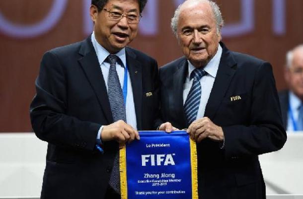 获亚足联最高荣誉，拒绝50万美元的贿赂，他被媒体称为中国足球的上帝！