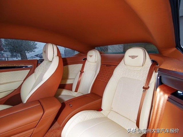 宾利欧陆gt2024款6.0t,20款宾利欧陆v84.0