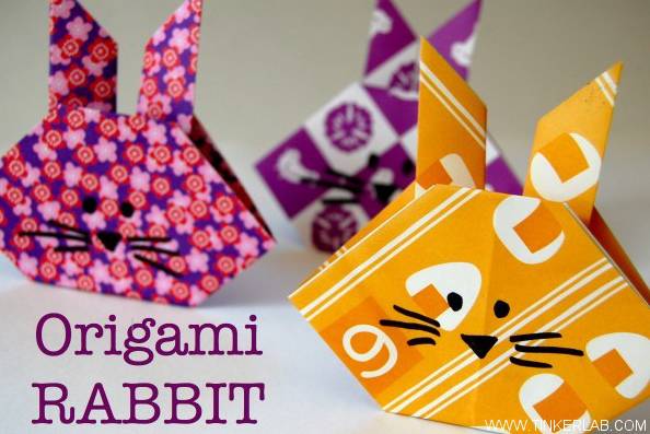 复活节兔子手工外发,复活节兔子彩蛋做手工