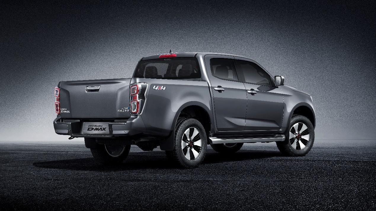 五十铃d-max吐槽,五十铃d-max为什么那么贵