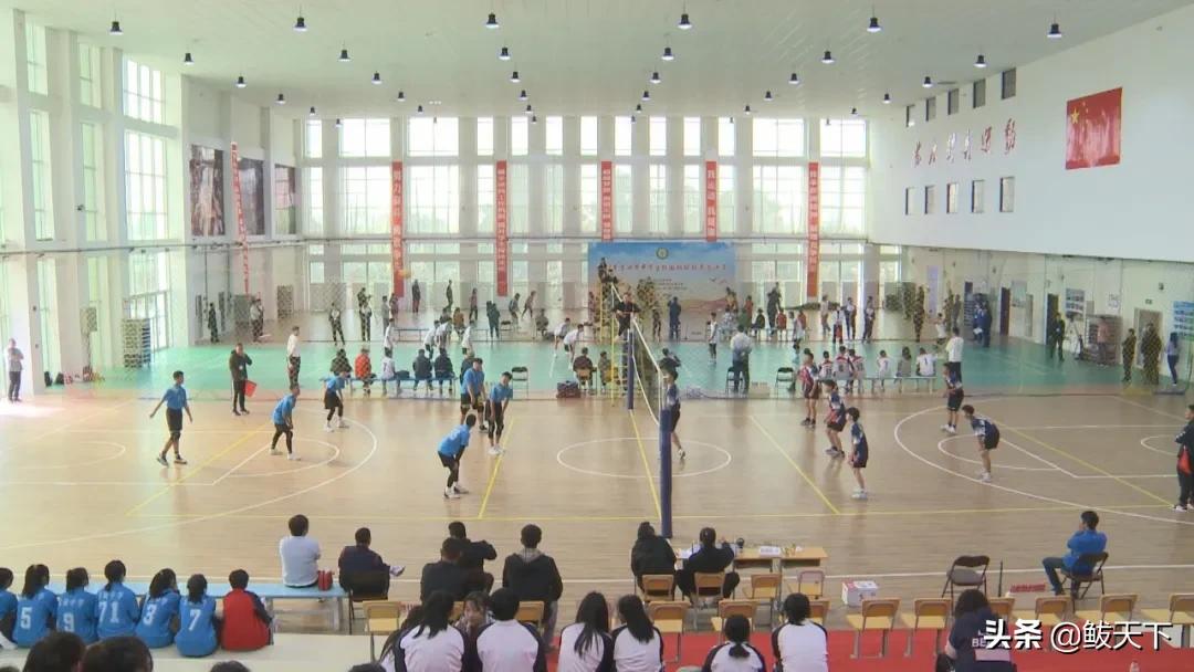营口中专排球比赛,2020营口市中小学足球比赛总决赛