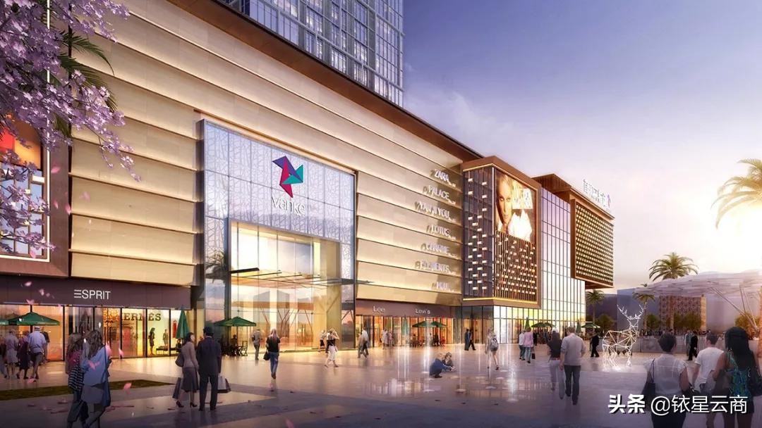 东莞万科最新信息,东莞市万科商业