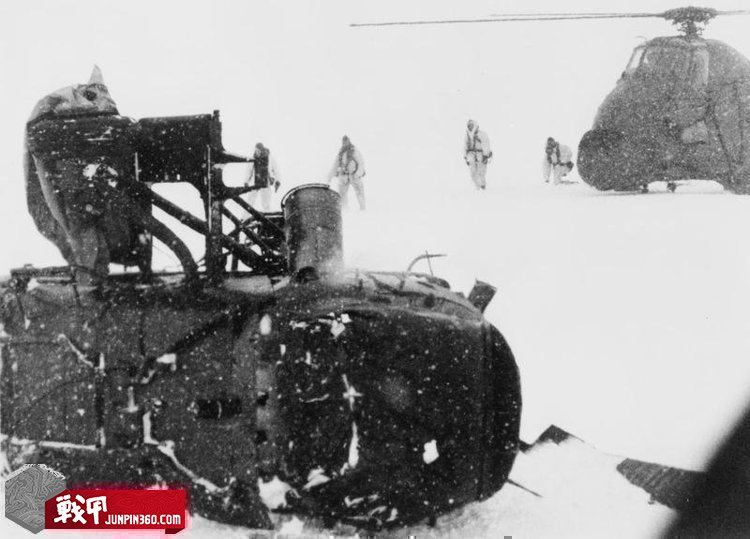 二战后最强两栖登陆部队,二战规模最大的两栖登陆战役