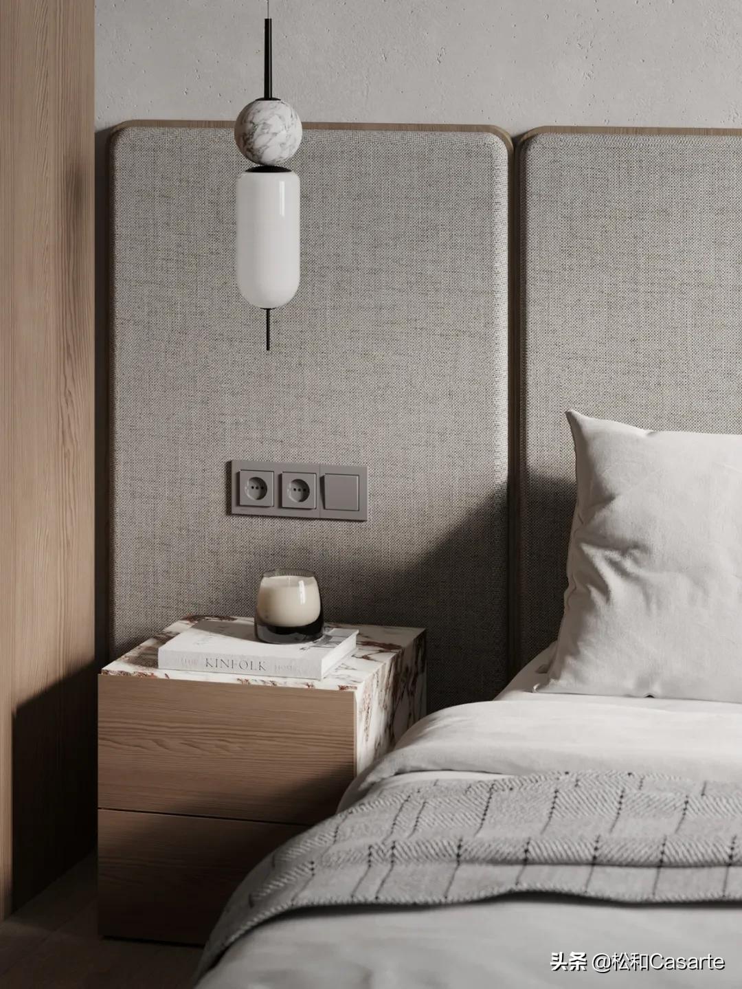 郑州带儿童房的三室一厅,三室儿童房设计图