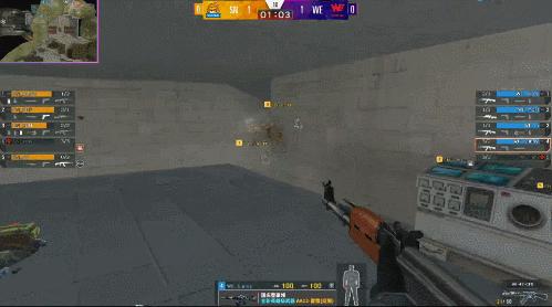 cfs名场面ag,cf最好的枪ag