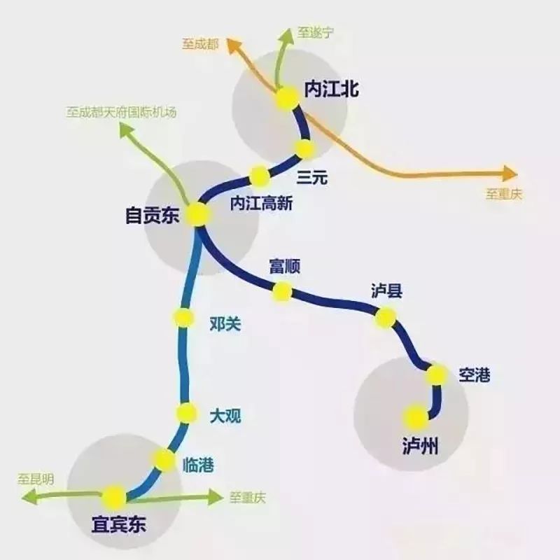 内江交通建设最新消息,2022全面开挂