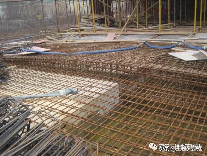 钢筋施工现场的12个质量通病,注意防治