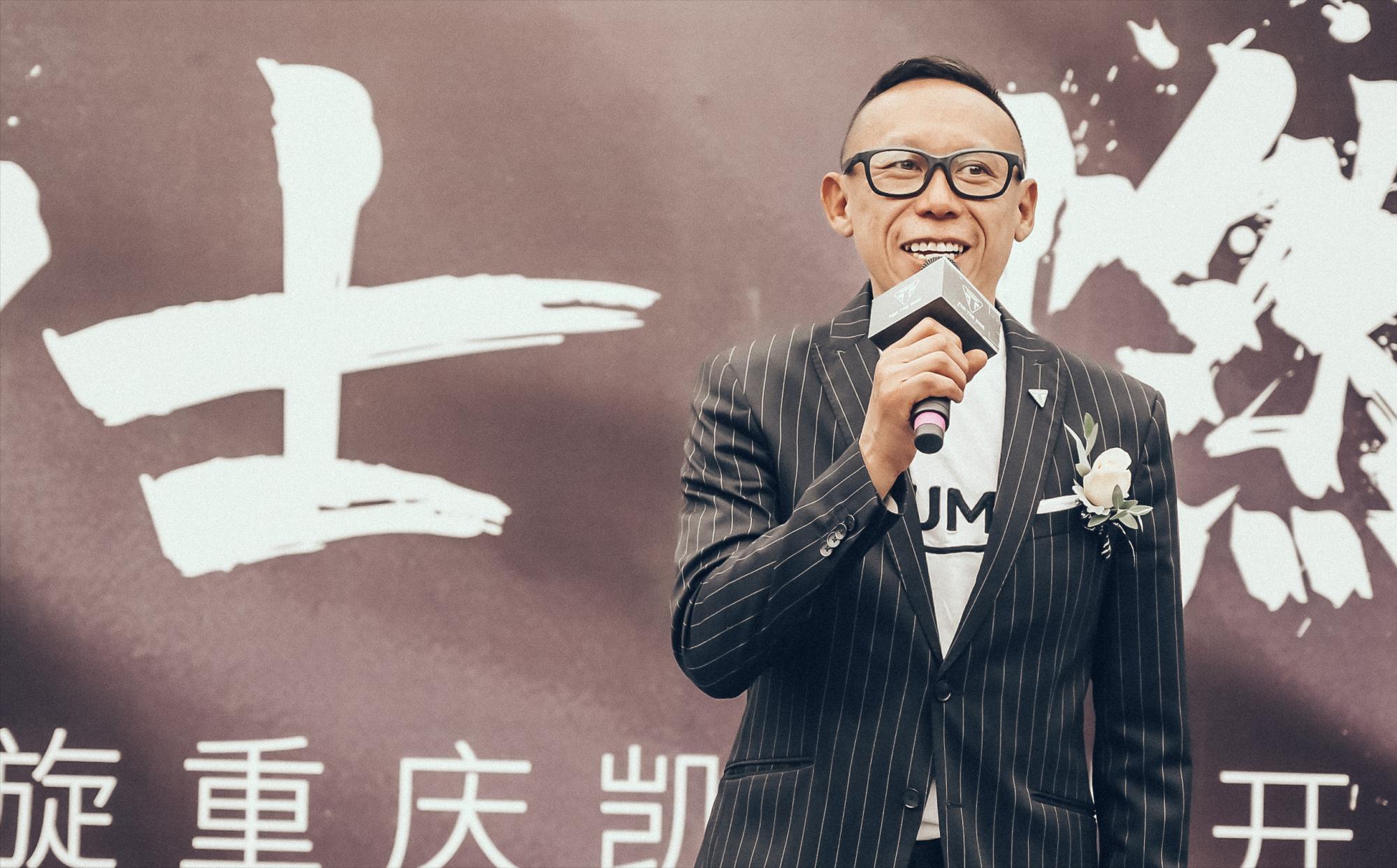 Triumph英伦凯旋入驻重庆，开业盛典圆满落幕