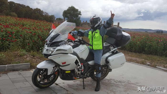 春风国宾车cf 650tr-g尊享版黑色 (春风2017款tr650用车感受)