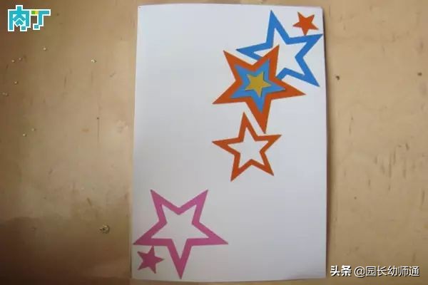 教师节贺卡超简单好做,精美贺卡教师节贺卡制作方法