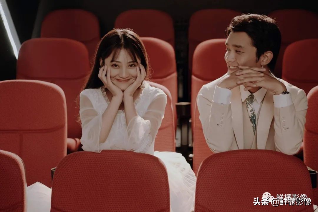 快来一睹超有电影感的婚纱照,电影同款婚纱照推荐