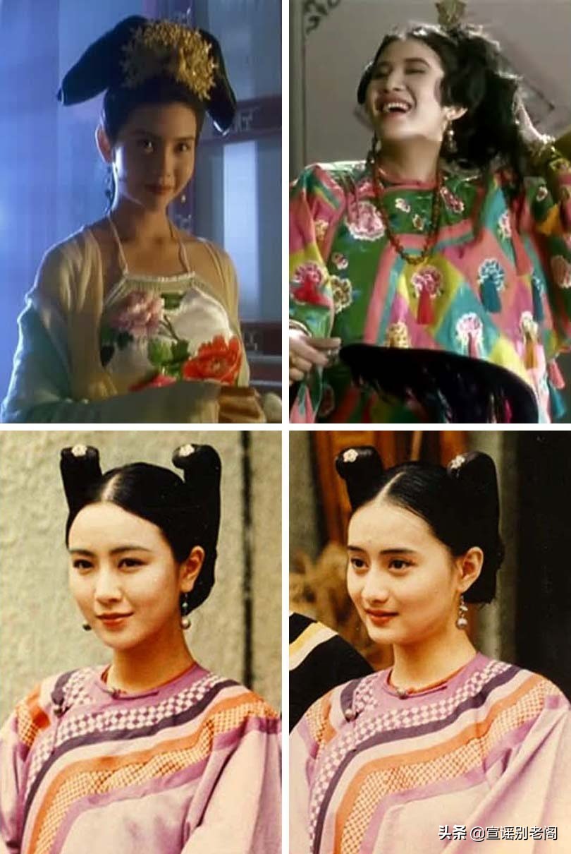 仅有一个赵敏回眸惊艳半生，那是远远不够的