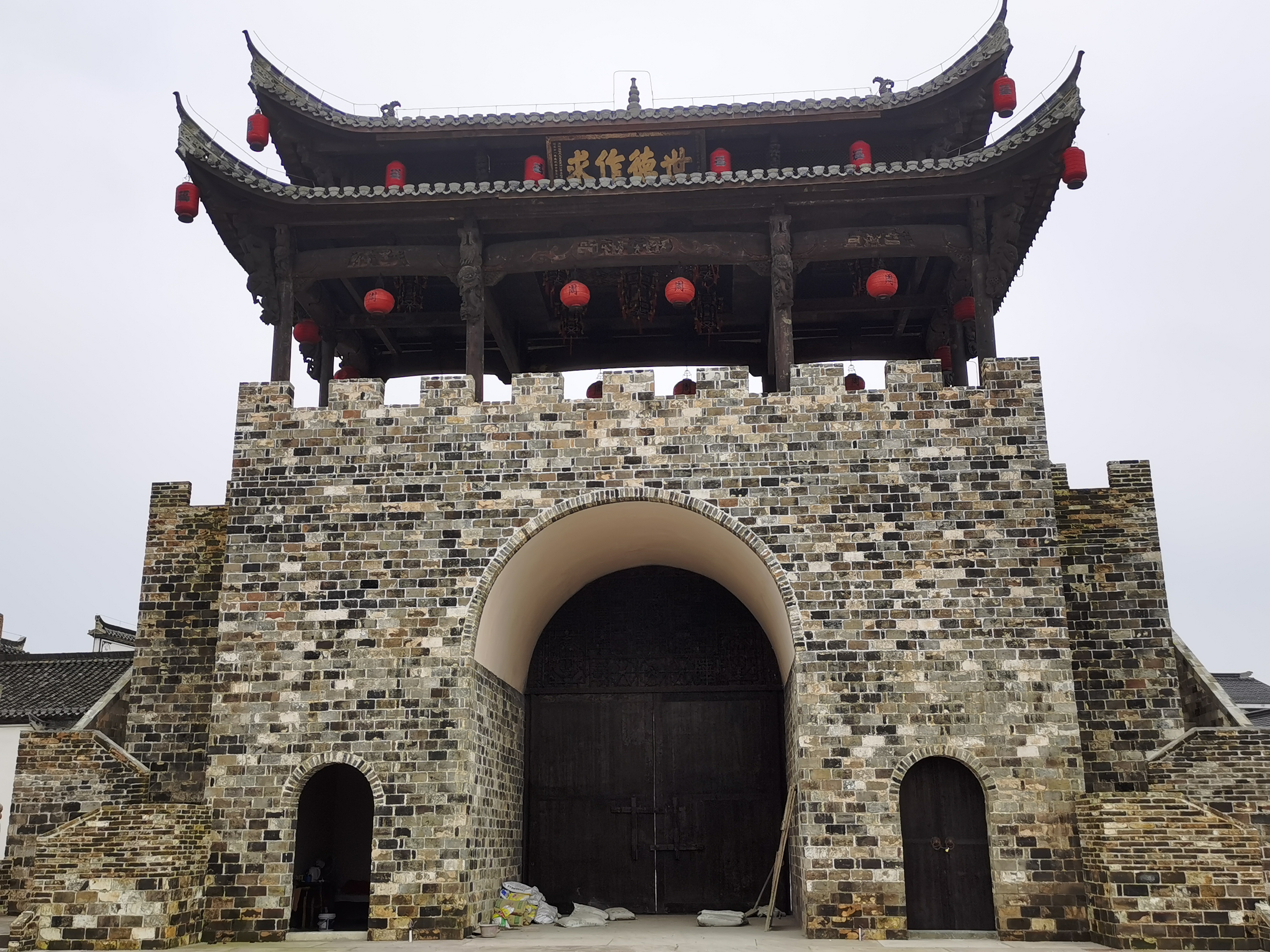 江苏溧水周园陈列馆,溧水周园博物馆