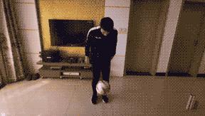 停课不停练居家体育课,停课不停练儿童居家健康体能训练