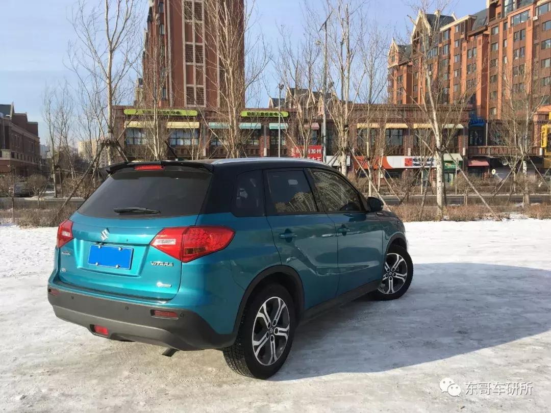 精品铃木维特拉,铃木三门维特拉情怀车