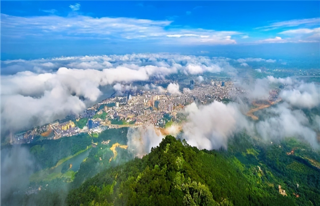 广西县级市北流市排名,广西县级国土面积排名