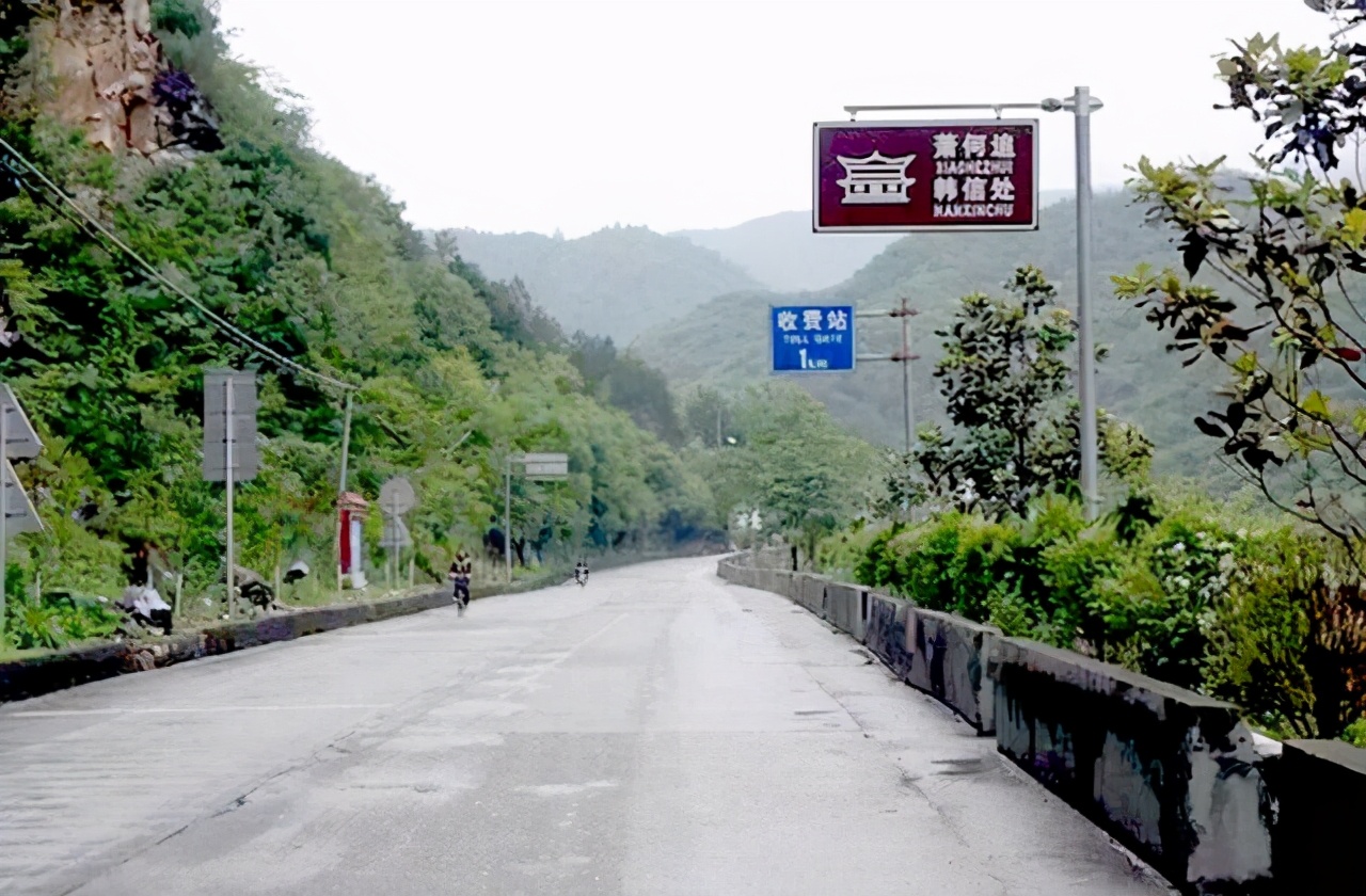 马道驿传奇：寒溪夜涨去路断，萧何追来韩信归