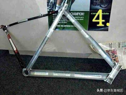 自行车各种车架,公路自行车车架材质