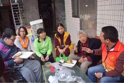 天河｜员村街有个强大“朋友圈”！送来吉祥物，送来共建共治新实践