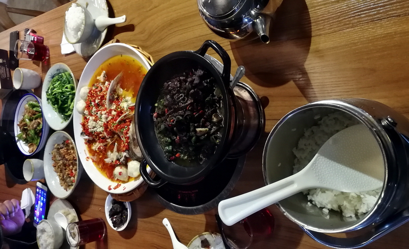 湘菜秒杀一切,湘菜香而不辣