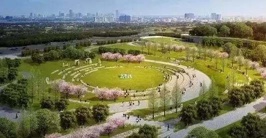 远看成都露天音乐公园最佳位置,成都三大天然音乐公园