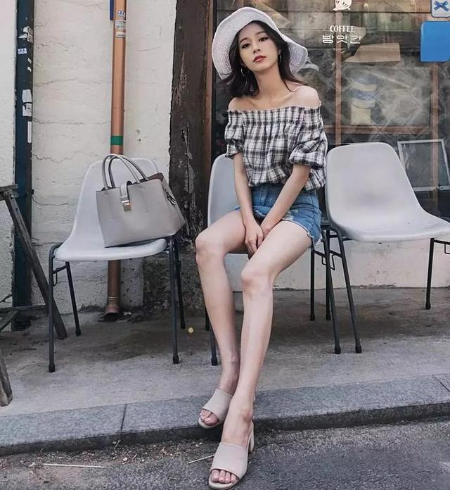 健身女神金宝拉，身材和颜值美出圈，被称为“韩版张钧甯”