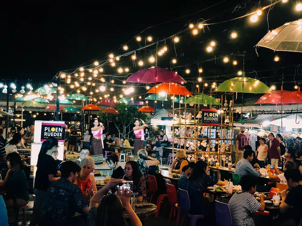 清迈最美的时光,清迈有一个夏天的故事