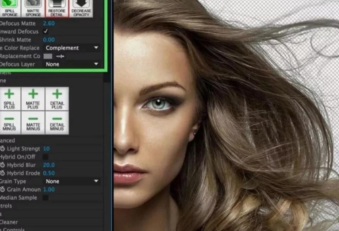 ae抠像工具怎么使用,ae智能抠像插件安装