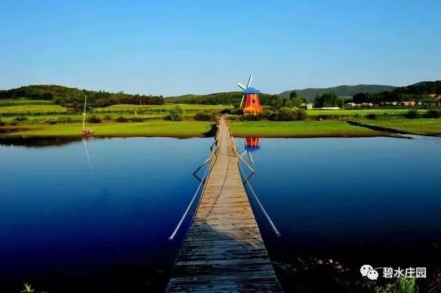 长春市开发夏季旅游线路,长春九台旅游最佳景点推荐