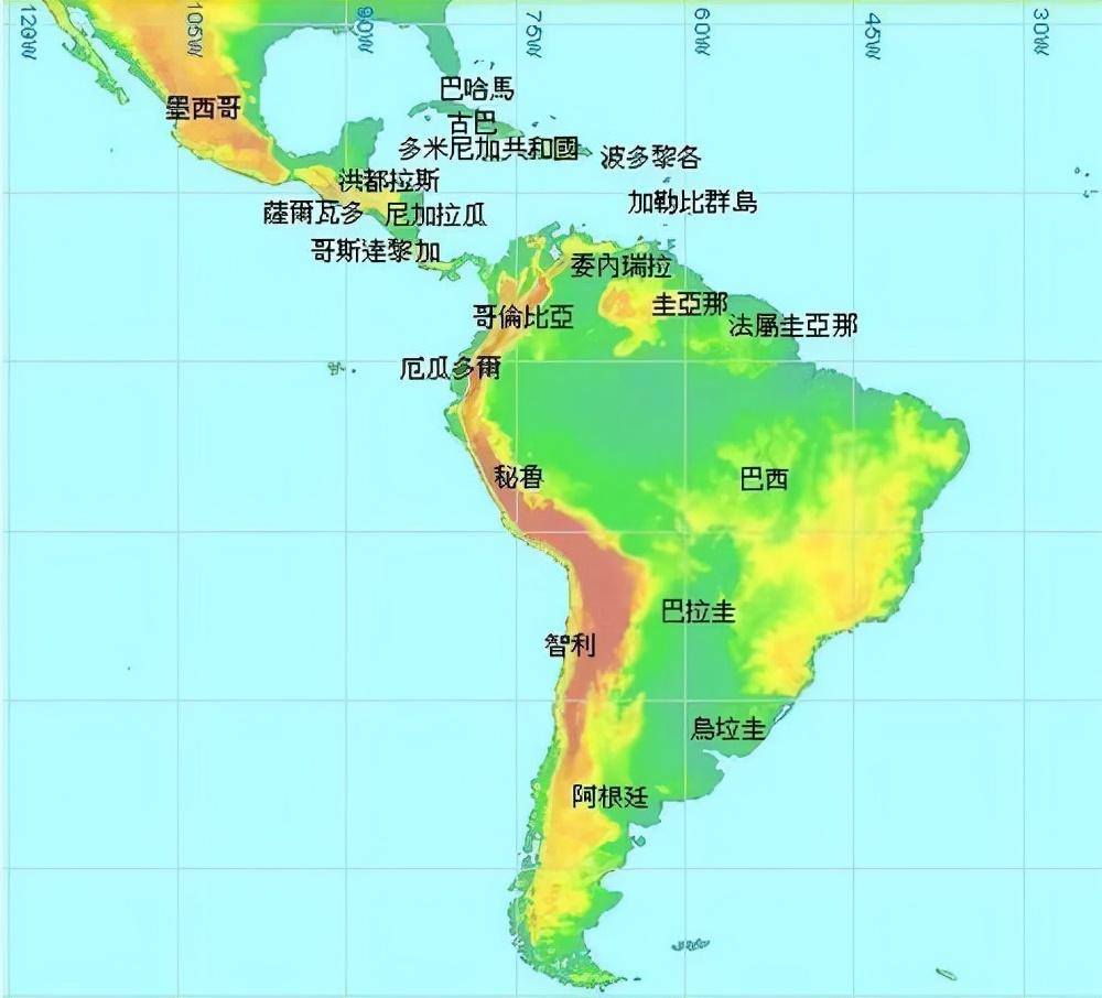 常见的咖啡品种有哪些,每个地方的咖啡有什么区别