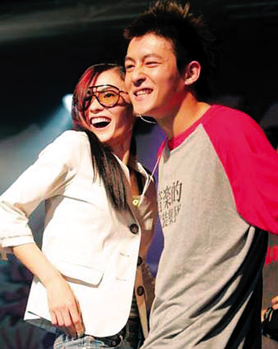 香港女星张柏芝情况,曾被媒体称作玉女掌门人的张柏芝