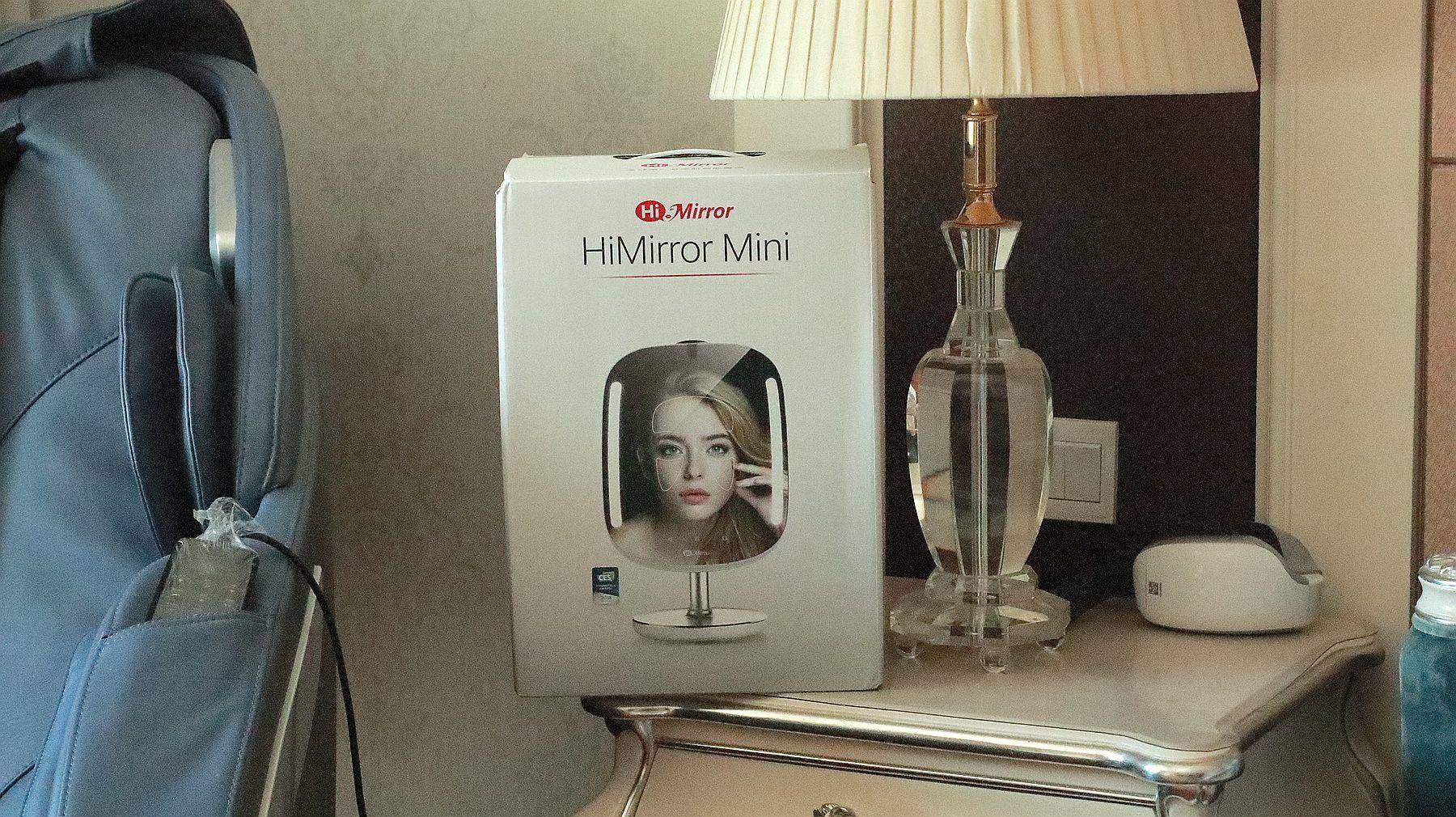 魔镜仪器皮肤检测仪,智能化妆镜皮肤测试