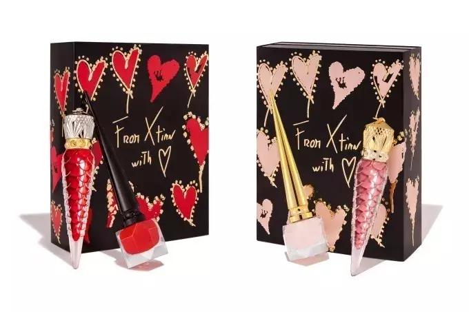 新品：纪梵希推出2019年情人节限量版口红