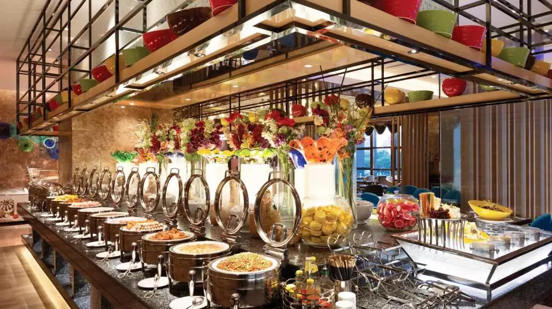 佛山公开赛官方指定酒店——南海华美达酒店，携手跨步五年