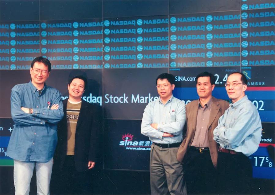 互联网科技大佬英年早逝,互联网初代巨头