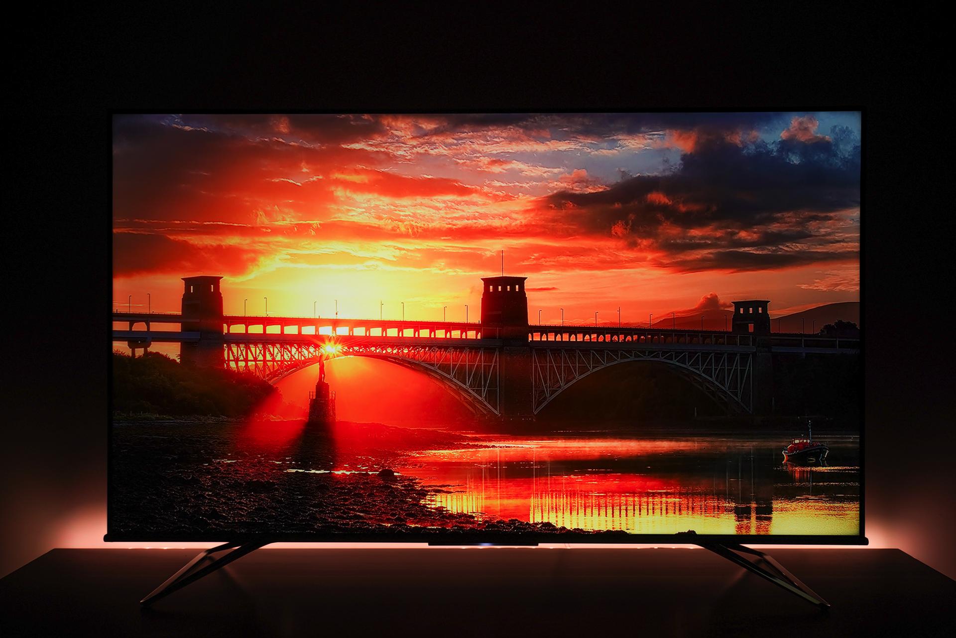 百级分区电视评测,100寸电视百级分区够用吗