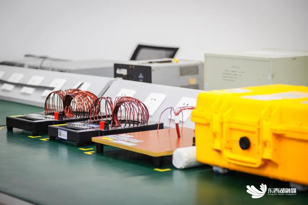 客户全是巨头！东西湖这个实验室厉害啊！