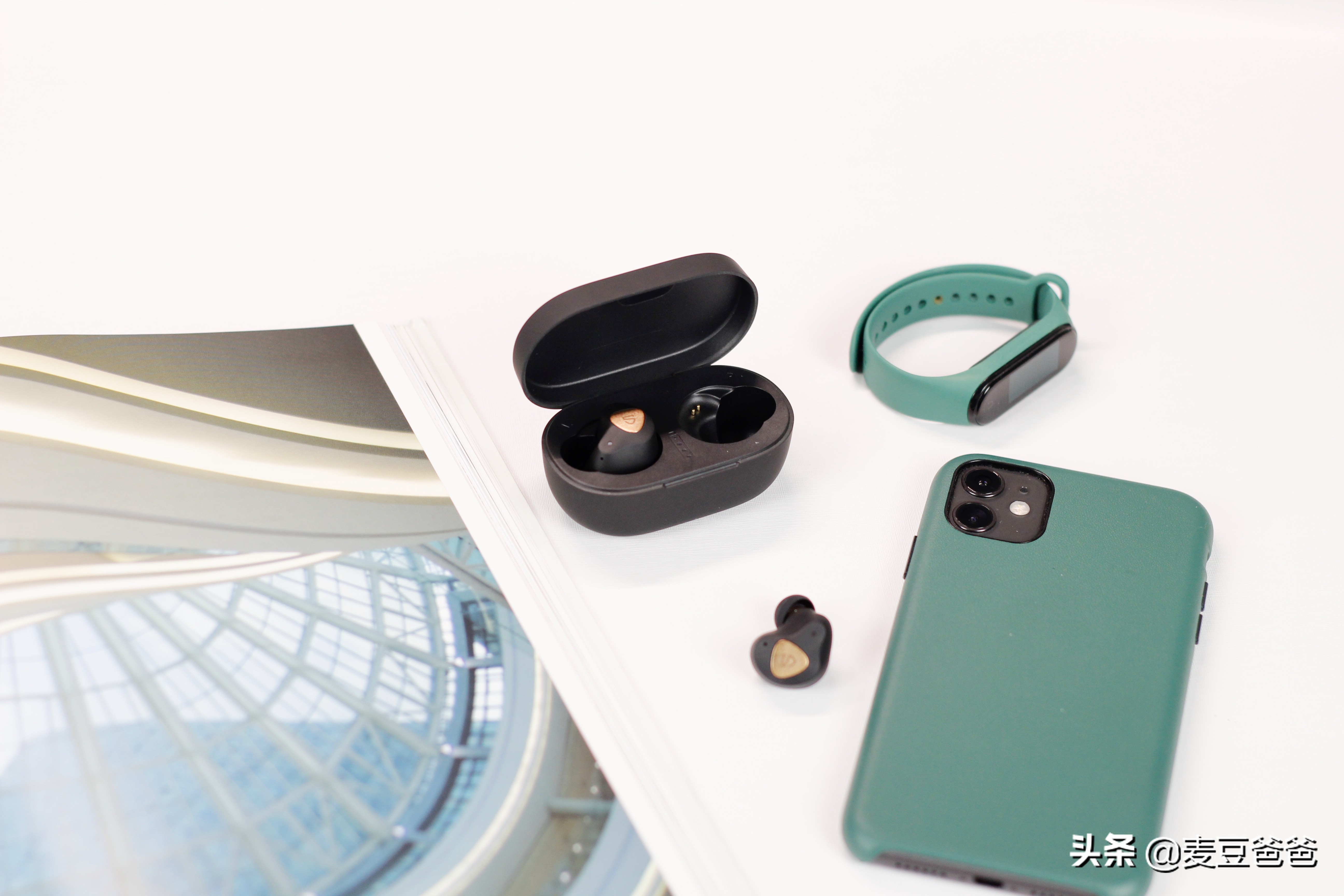 soundpeats3测评,soundpeatsair3和air2旗舰版对比