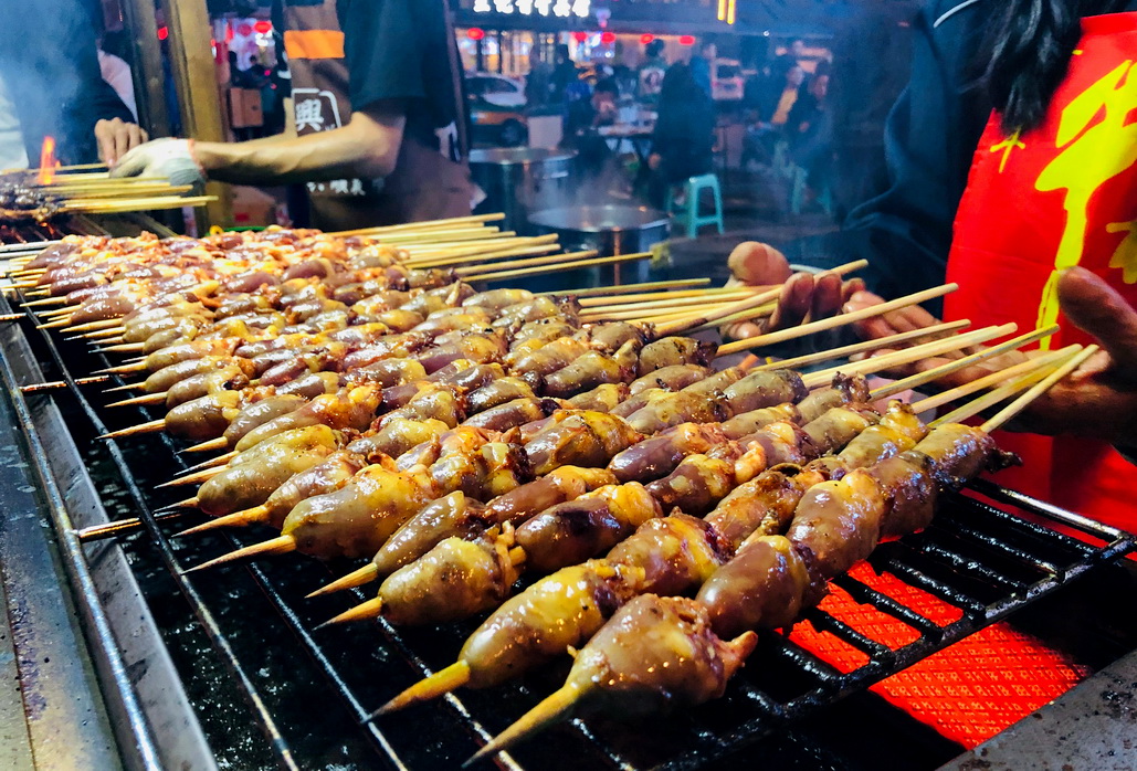 阜新夜市大全,阜新夜市都在哪里