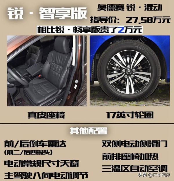 万年不优惠热销车加价月销还能近5千台的奥德赛有什么魔力？