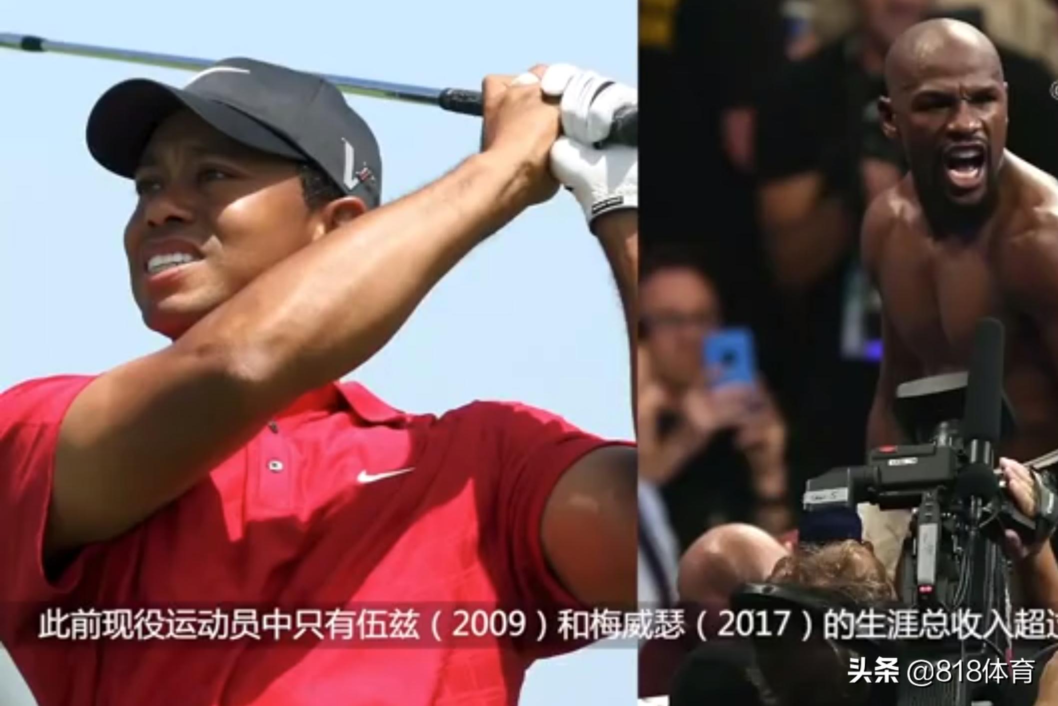 C罗收入10亿美金足坛第一人!仅次老虎伍兹梅威瑟,自创CR7品牌吸金