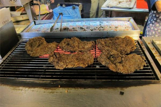 皇小小教你如何用烤箱*鸡做**排，闲置的烤箱终于有用了