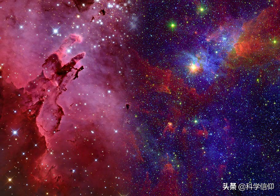 八大行星如果都有光环那会怎么样,八大行星大小对比详细说明